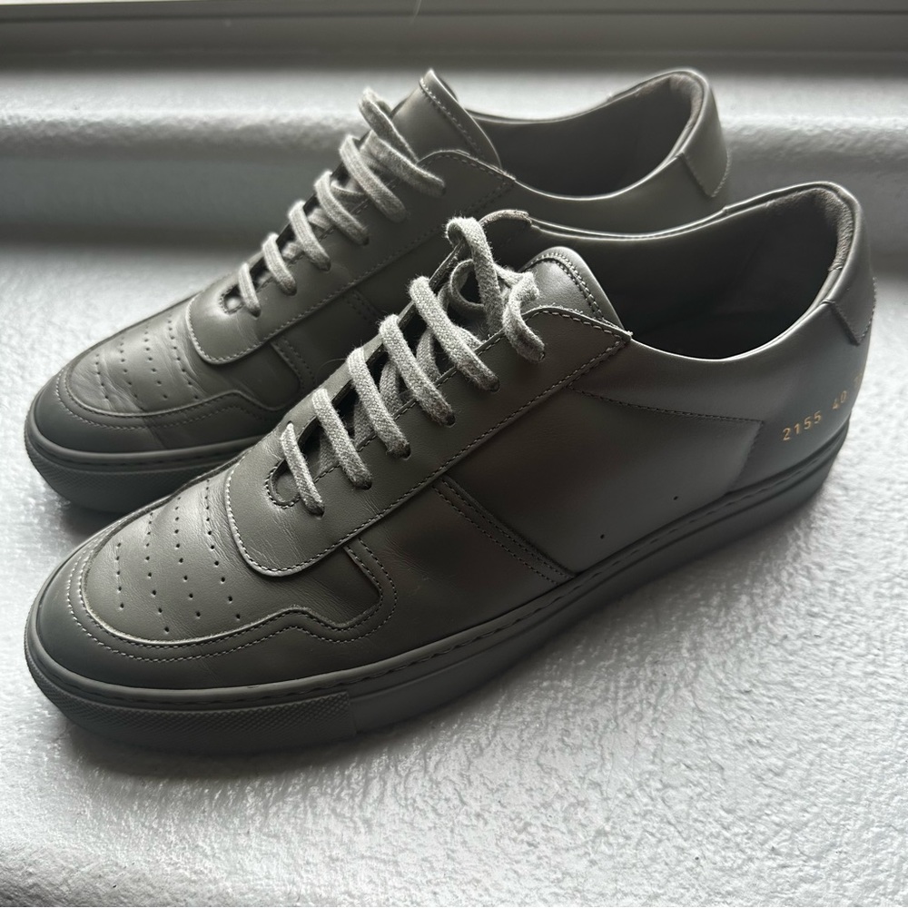 Common Projects BBall Low